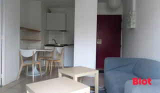 Appartement 2 pièce(s)