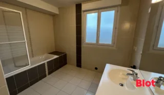 Appartement 5 pièce(s)