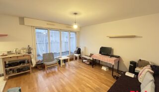 Appartement 3 pièce(s)