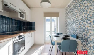 Appartement 5 pièce(s)