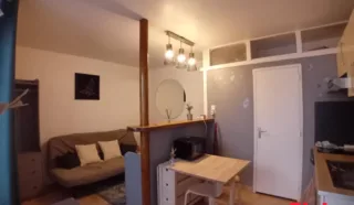 Appartement 1 pièce(s)