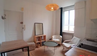 Appartement 2 pièce(s)