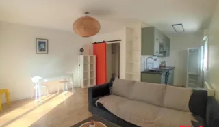 Appartement 2 pièce(s)