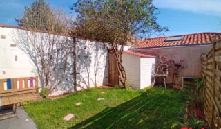 Appartement 2 pièce(s)