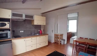 Appartement 2 pièce(s)