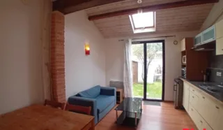 Appartement 2 pièce(s)