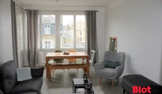 Appartement 3 pièce(s)