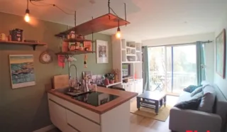 Appartement 2 pièce(s)