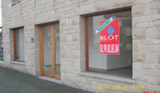  LOCAL COMMERCIAL SAINT-MALO 60 m²