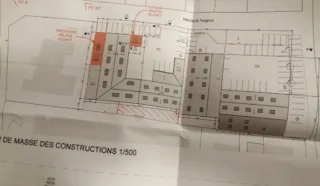  LOCAL D'ACTIVITES 645 m² env SAINT HERBLAIN NANTES NORD OUEST ATLANTIS