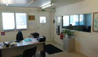  LOCAL D'ACTIVITES 645 m² env SAINT HERBLAIN NANTES NORD OUEST ATLANTIS