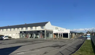  LOCAL D'ACTIVITES BRUZ 350 m²