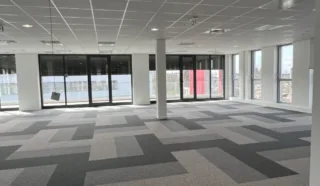  BUREAUX 183 m² CESSON-SEVIGNE