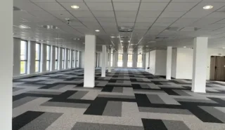  BUREAUX 183 m² CESSON-SEVIGNE