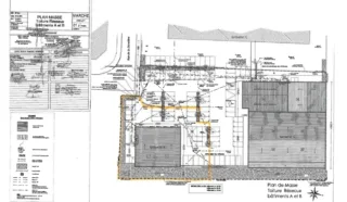  LOCAL COMMERCIAL 530 m² RENNES NORD