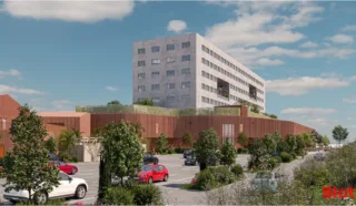  BUREAUX 290 m² SAINT-SÉBASTIEN-SUR-LOIRE