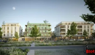  LOCAUX COMMERCIAUX 78 M² SAINT HERBLAIN