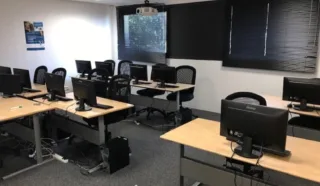  BUREAUX 612 M² SAINT HERBLAIN