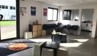  BUREAUX 612 M² SAINT HERBLAIN