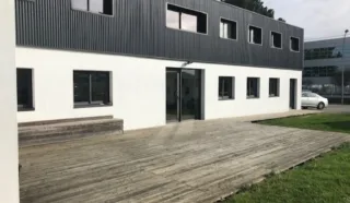  BUREAUX 612 M² SAINT HERBLAIN