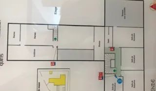  BUREAUX 612 M² SAINT HERBLAIN