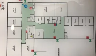  BUREAUX 612 M² SAINT HERBLAIN