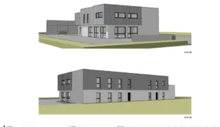  BUREAUX 548 m² CHAPELLE DES FOUGERETZ