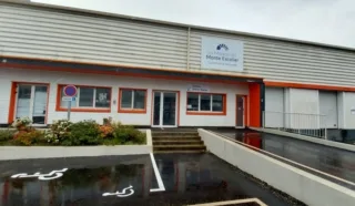  BUREAUX 130 m² BREST