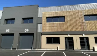  LOCAL D'ACTIVITES 320 M² VERTOU