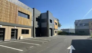  LOCAL D'ACTIVITES 320 M² VERTOU