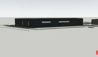  LOCAL D'ACTIVITÉS GUIDEL 1 300 m²