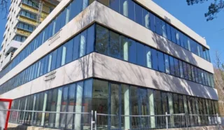  BUREAUX NEUFS RENNES LA COURROUZE 769 m²