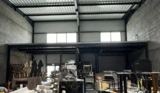  LOCAL D'ACTIVITES CESSON-SEVIGNE 343 m²