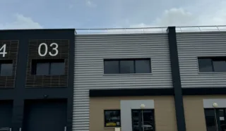  LOCAL D'ACTIVITES CESSON-SEVIGNE 343 m²