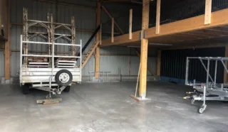  LOCAUX D'ACTIVITES 220 m² PLABENNEC