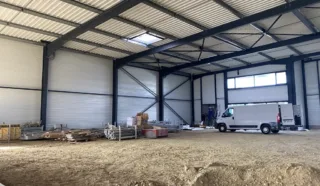  LOCAL D'ACTIVITES TADEN 250 m²