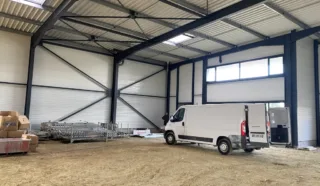  LOCAL D'ACTIVITES TADEN 250 m²