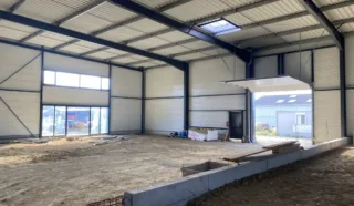  LOCAL D'ACTIVITES TADEN 298 m²