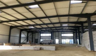  LOCAL D'ACTIVITES TADEN 1 433 m²