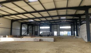  LOCAL D'ACTIVITES TADEN 1 433 m²