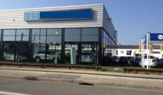  LOCAL COMMERCIAL 530 m² RENNES NORD