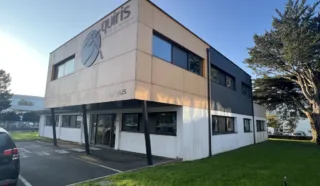 BUREAUX 612 M² SAINT HERBLAIN