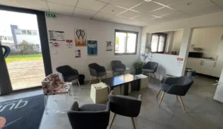  BUREAUX 612 M² SAINT HERBLAIN