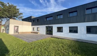  BUREAUX 612 M² SAINT HERBLAIN
