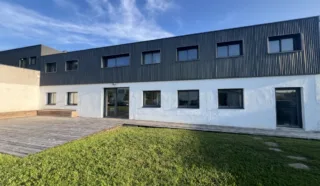  BUREAUX 612 M² SAINT HERBLAIN