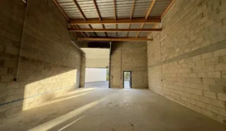  CELLULE D'ACTIVITES NOYAL-CHATILLON-SUR-SEICHE 254 m²