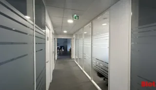  BUREAUX RENNES SUD 278 m²