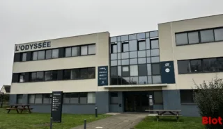  BUREAUX RENNES SUD 278 m²