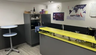  BUREAUX 100 M² VERTOU