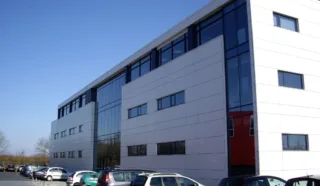  BUREAUX 451 M² ORVAULT